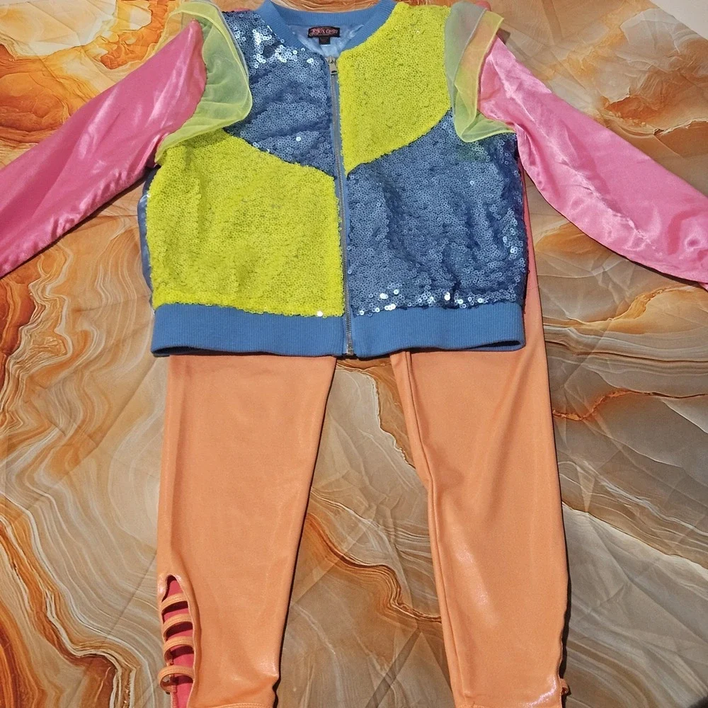 Nickelodeon jojo closet